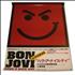 Bon Jovi Have A Nice Day poster Taiwanese BONPOHA406544
