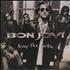 Bon Jovi Keep The Faith - Inj 7 UNITED KINGDOM BON07KE654113