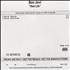 Bon Jovi Real Life CD-R acetate US BONCRRE138191