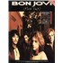 Bon Jovi Rock Score book UK