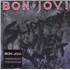 Bon Jovi Slippery When Wet - 180gram Vinyl - Sealed vinyl LP UK BONLPSL826496