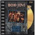 Bon Jovi Slippery When Wet - Shrink laserdisc UK