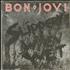 Bon Jovi Slippery When Wet CD album UK BONCDSL657660