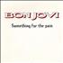 Bon Jovi Something For The Pain 12