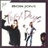Bon Jovi These Days - 2-titles CD single German BONC5TH75262