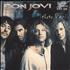 Bon Jovi These Days - Double 2-CD album set UK BON2CTH79353