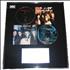 Bon Jovi These Days Special Edition award disc UK BONAWTH178304