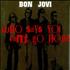 Bon Jovi Who Says You Can't Go Home CD single European BONC5WH520691