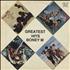 Boney M Greatest Hits vinyl LP Greek BOMLPGR192586