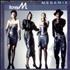 Boney M Megamix CD single German BOMC5ME124160