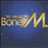 Boney M The Magic Of Boney M CD-R acetate UK BOMCRTH386353