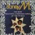 Boney M The Most Beautiful Christmas Songs Of The World CD album German BOMCDTH36752