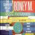 Boney M The Summer Mega Mix CD single German BOMC5TH150556