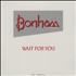 Bonham Wait For You CD single US BHMC5WA283309