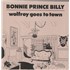 Bonnie Prince Billy Wolfroy Goes To Town vinyl LP UK