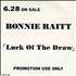 Bonnie Raitt Luck Of The Draw CD album Japanese BRTCDLU161759