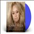 Bonnie Tyler Between The Earth And The Stars - NAD2020 - Blue Vinyl vinyl LP UK BTYLPBE753572