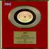Bonnie Tyler Holding Out For A Hero award disc UK BTYAWHO506766