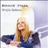 Bonnie Tyler Simply Believe CD album French BTYCDSI287494