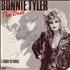 Bonnie Tyler The Best - Autographed CD single UK BTYC5TH553163