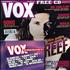 Bono Vox magazine UK BNOMAVO281499