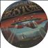 Boston Don't Look Back picture disc LP US BOSPDDO662280