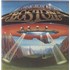 Boston Don't Look Back vinyl LP Dutch BOSLPDO824014