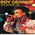 Boy George Boy George & Culture Club book UK BOYBKBO123011