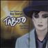 Boy George Boy George in Taboo - Original Broadway Cast Recording CD album US BOYCDBO659571