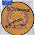 Boy George Everything I Own 7