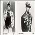 Boy George High Hat press pack US BOYPPHI149352