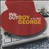 Boy George In & Out With Boy George - A DJ Mix 2-CD album set UK BOY2CIN466653