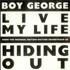 Boy George Live My Life CD single US BOYC5LI71271