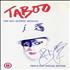 Boy George Taboo - The Musical DVD UK BOYDDTA630961