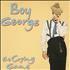 Boy George The Crying Game CD single French BOYC5TH22375