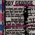 Boy George U Can Never B2 Straight CD album Japanese BOYCDUC231455