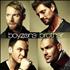 Boyzone Brother CD album UK BYZCDBR499296