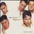 Boyzone Father & Son CD single UK BYZC5FA72911
