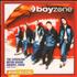 Boyzone No Matter What CD album Japanese BYZCDNO142003