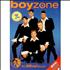 Boyzone The Official Annual book UK BYZBKTH175772