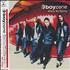 Boyzone Where We Belong CD album Japanese BYZCDWH137883