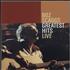 Boz Scaggs Greatest Hits Live DVD US BOZDDGR669987