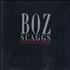Boz Scaggs He Is Back With His Other Roads 2-CD album set Japanese BOZ2CHE482223