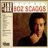 Boz Scaggs Star Box CD album Japanese BOZCDST531588