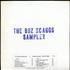 Boz Scaggs The Boz Scaggs Sampler vinyl LP US BOZLPTH504252