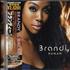 Brandy Human 2-disc CD/DVD set Japanese BNY2DHU554932