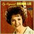 Brenda Lee By Request - EX vinyl LP UK B-LLPBY451085