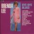 Brenda Lee Bye Bye Blues vinyl LP Mexican B-LLPBY374801