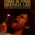 Brenda Lee Coming On Strong vinyl LP UK B-LLPCO545424