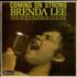 Brenda Lee Coming On Strong vinyl LP UK B-LLPCO547809
